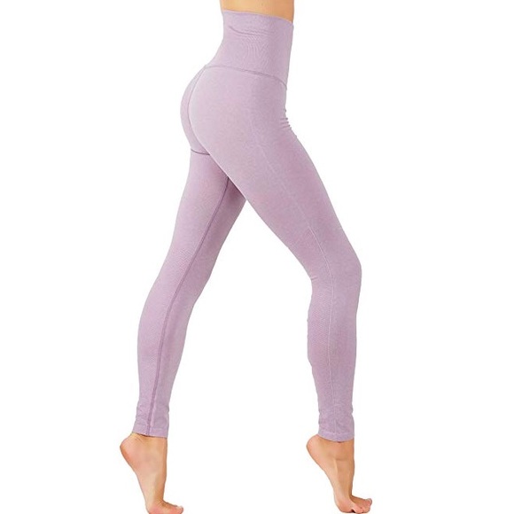 codefit Pants - Workout two tone legging 1004 color Mavue